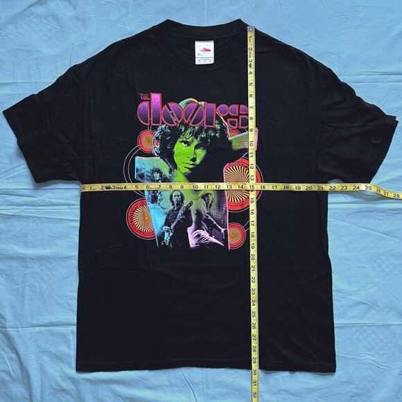 The Doors "Psychedelic" Band Tee - Picture 6 of 8